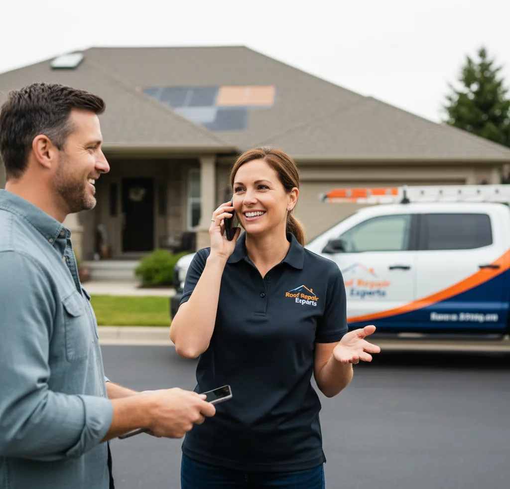 Roof Inspection in Farrell, PA